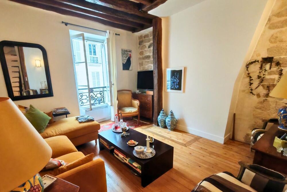 Appartement 2 pièces 47 m² · à Paris 6 · 47 m² · 635 000 €