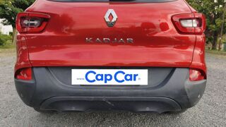 Kadjar TCe 130 Energy EDC Intens - Automatique Entretien constructe 2017 occasion 37800 Sainte Maure De Touraine