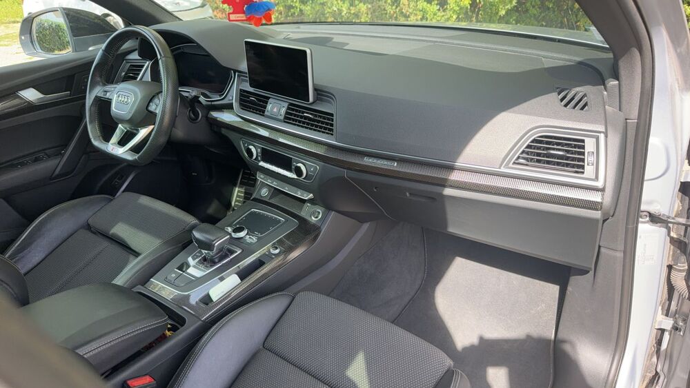 Q5 II 45 TFSI 245 Mild Hybrid Quattro S-Tronic 7 S line - Toit 2019 occasion 82000 Montauban