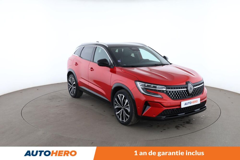 Austral 1.2 Hybrid E-Tech Iconic 200 ch 2023 occasion 92130 Issy-les-Moulineaux