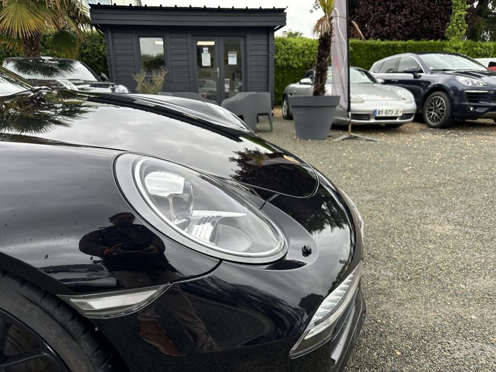 911 (991) GTS 2015 occasion 28500 Charpont