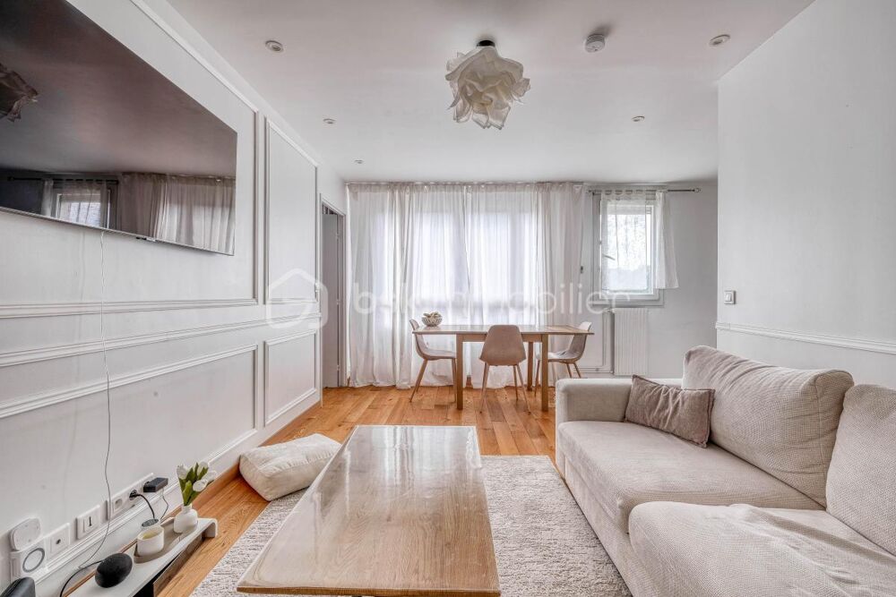 Appartement 2 pièces avec locataire en place  Résidence avec ascenseur et parking sécurisé