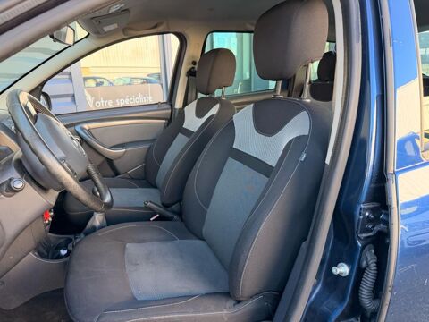 Duster 1.2 125CH 4X2 PRESTIGE EDITION 2016 occasion 31000 Toulouse