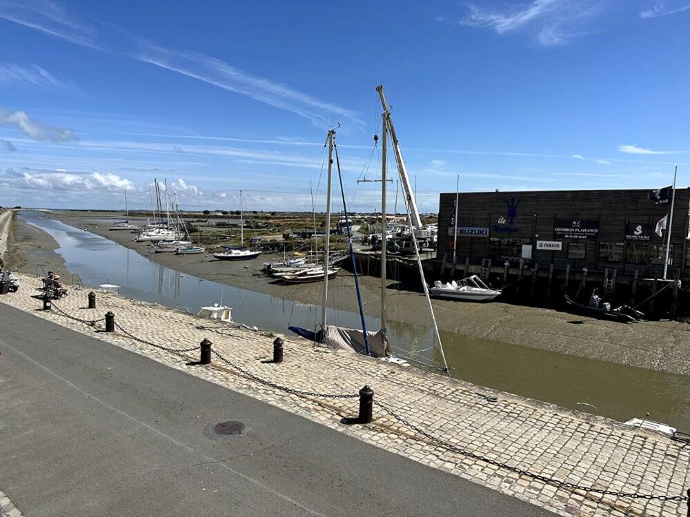 Vente Maison Maison Noirmoutier En L Ile 7 pièce(s) 175 m2 Noirmoutier en l ile
