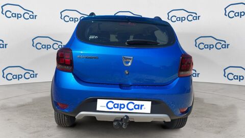 Sandero 1.0 SCe 73 Urban Steepway 2018 occasion 27310 Saint Ouen De Thouberville