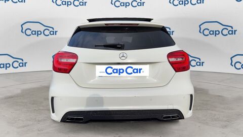 Classe A 45 AMG 360 4MATIC 7G-DCT - Entretien constructeur Toit ouvra 2013 occasion 11000 Carcassonne