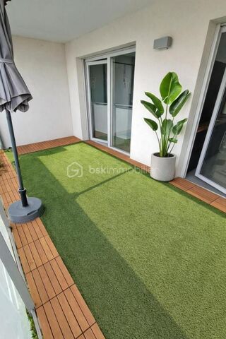  Appartement � vendre 3 pi�ces 66 m�