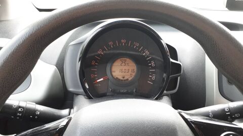 108 1.0 VTi 69 Active 2014 occasion 59370 Mons En Baroeul