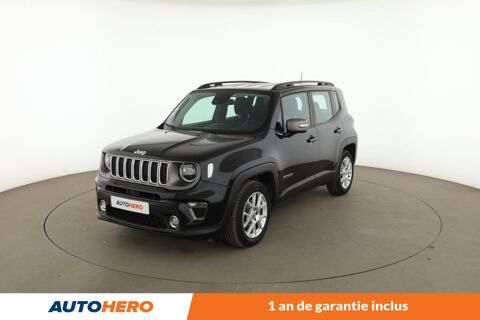 Jeep Renegade 1.0 GSE T3 Limited 120 ch 2019 occasion Issy-les-Moulineaux 92130