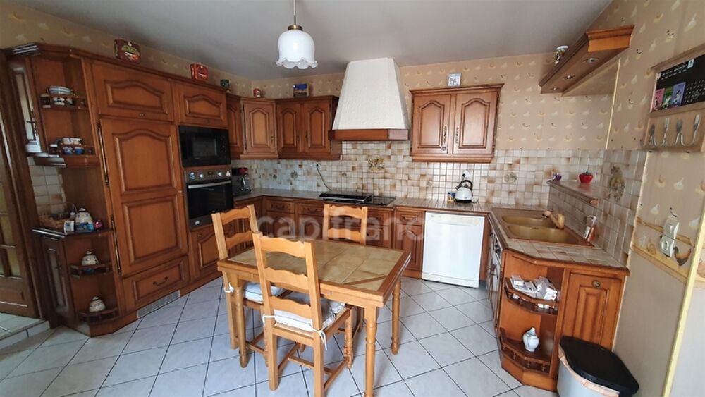 Maison à vendre 5 pièces de 150m² SAINT LOUP SUR SEMOUSE (70)