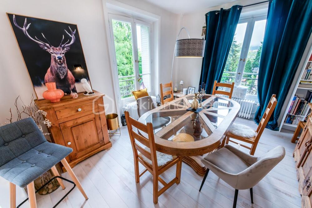 � vendre  Appartement Saint-Gervais-les-Bains (74170)