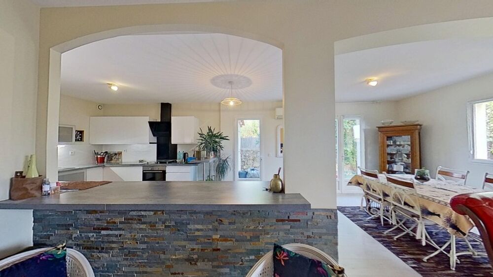 A VENDRE TOULON 83100 - MAISON FAMILIALE T6 - COUP DE COEUR ASSURÉ