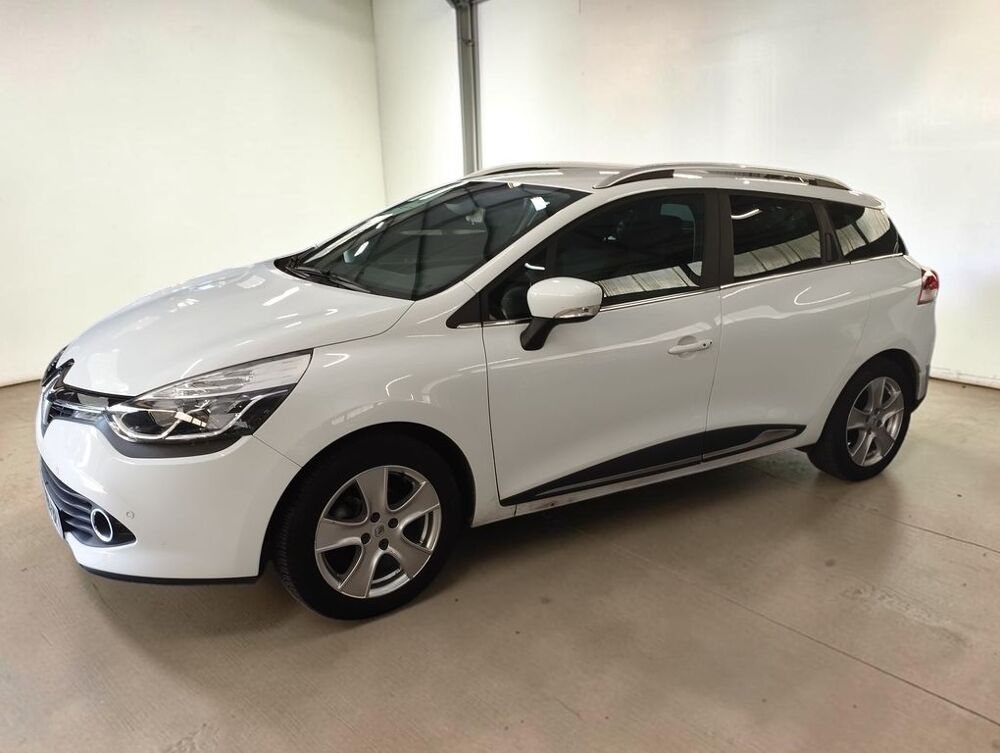 Clio IV ESTATE 1.2 TCE 120 INTENS BA 5P 2015 occasion 06640 Saint-Jeannet