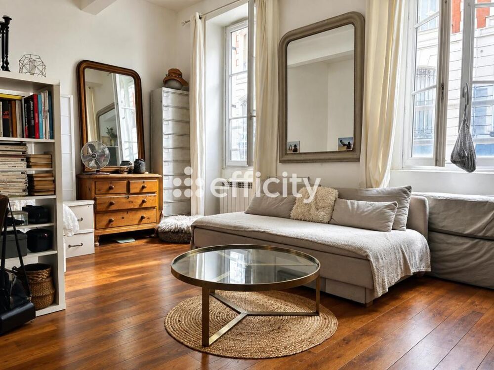 Vente Appartement Appartement ancien Paris 11