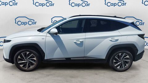 Tucson 1.6 T-GDi 150 Hybrid Creative 2021 occasion 16200 Les Metairies