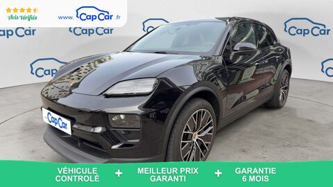 Porsche Macan 5 516 4s 2025 occasion Issy Les Moulineaux 92130