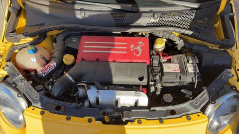 500 II 1.4 Turbo T-Jet 145 595 - 4 places 2020 occasion 13200 Arles