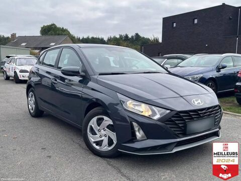 i20 T-GDi 90 7DCT Initia 2026 occasion 10150 Lavau