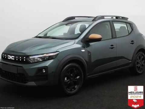 Annonce voiture Dacia Sandero 22700 €