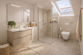  Appartement � vendre 2 pi�ces 46 m�