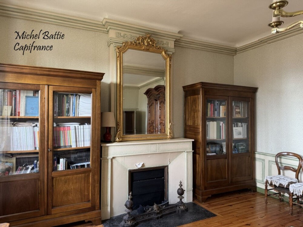 Vente Maison PROPRIÉTÉ DE CARACTÈRE AU CŒUR DE SAINT-GALMIER Saint galmier