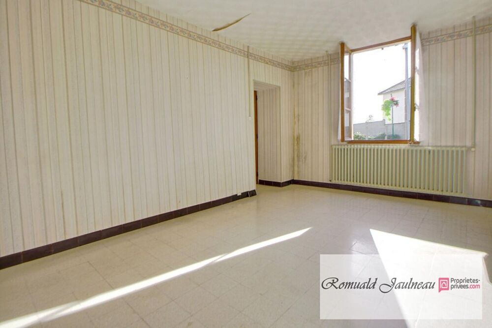 Vente Maison Maison Sancheville 2 chambres plain pied Sancheville