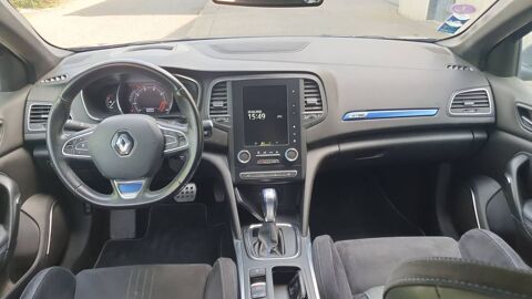 M&eacute;gane IV 1.3 TCe 160 EDC GT-Line - Automatique 2019 occasion 63000 Clermont Ferrand