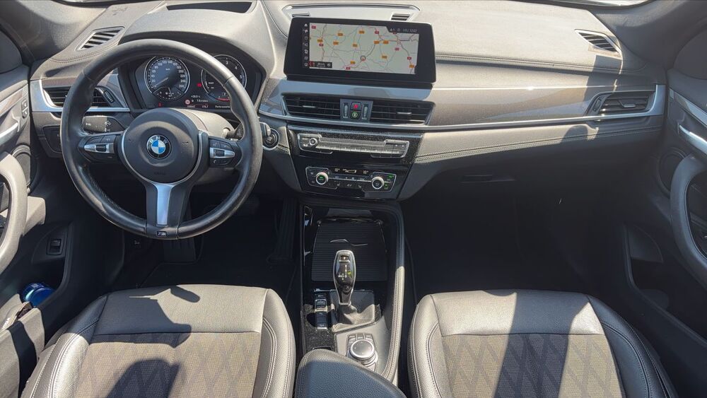 X1 XDrive 20d 190 BVA Xline - Automatique Entretien constructeu 2019 occasion 47000 Agen