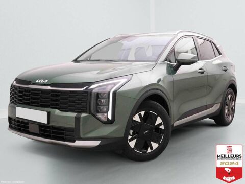 Kia Sportage 1.6 T-GDi 150 Pulse Plus MY25 2025 occasion Lavau 10150