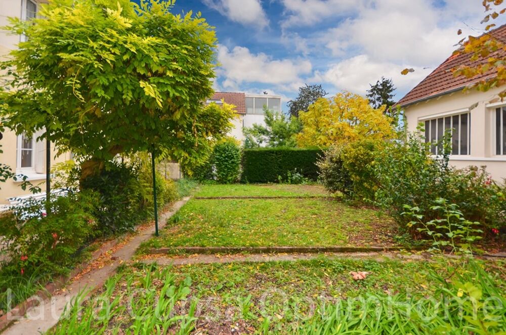 Vente Maison 8 MIN RER B ANTONY CENTRE - MAISON 172 M² HABITABLES - 243 M² UTILES - 5 CHAMBRES - TERRAIN 459 M² - BATIMENT GARAGE ATELIER 150 Antony