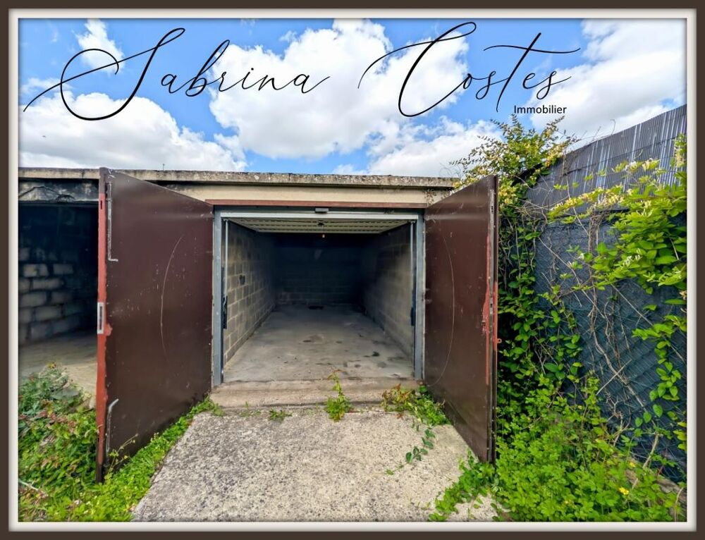 Vente Parking/Garage ? BOX FERMÉ À VENDRE – VERNON Vernon