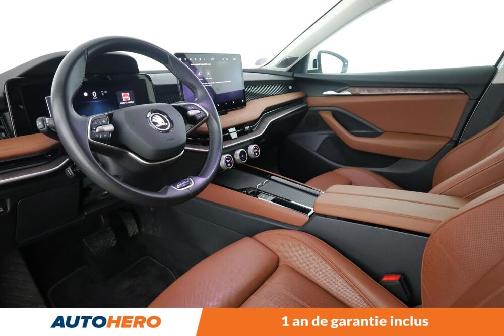 Superb 1.5 TSI MHEV ACT Laurin & Klement DSG7 150 ch 2024 occasion 92130 Issy-les-Moulineaux