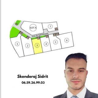  Terrain � vendre 476 m�