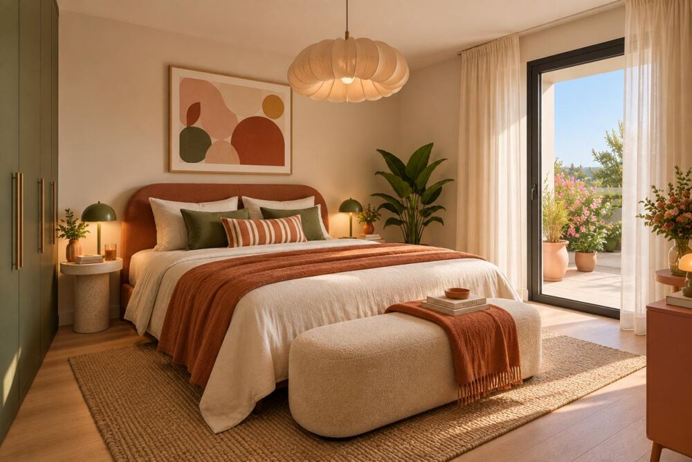 T5 duplex avec grand extérieur  Bordeaux Euratlantique