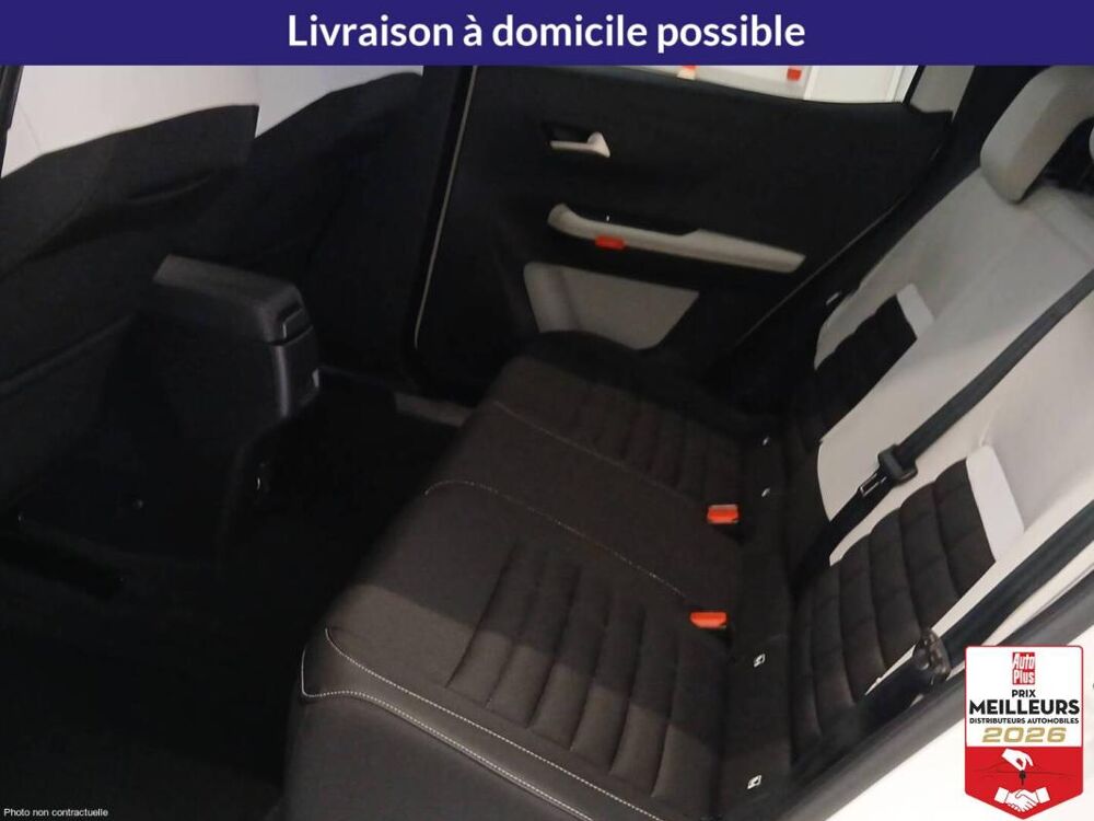 C3 Aircross Hybride 145 e-DCS6 Max 2026 occasion 78200 Buchelay