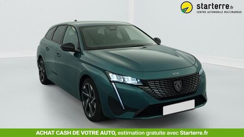 Peugeot 308 SW PHEV 180 e-EAT8 Allure 2024 occasion Saint-Fons 69190