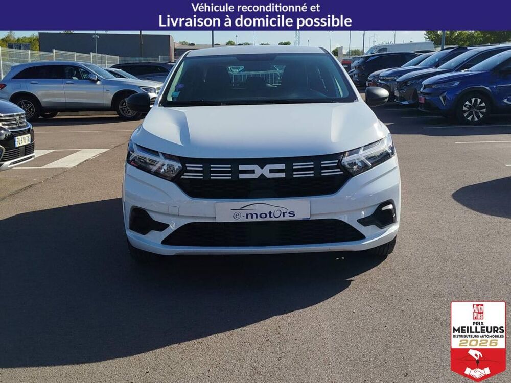 Sandero ECO-G 100 - Essential 2023 occasion 10150 Lavau