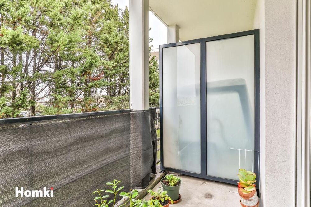 Appartement T2 de 44 m² à Mérignac 33700, Avenue Henri Vigneau