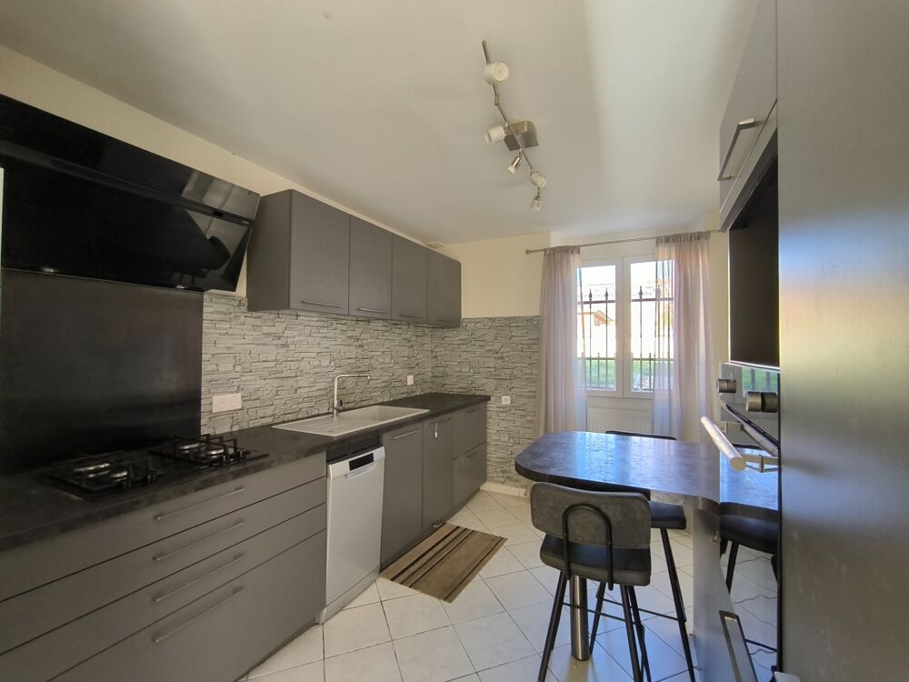 Vente Maison Maison 192m²-Terrain 158m²-4 chambres-Cave Chabaniere