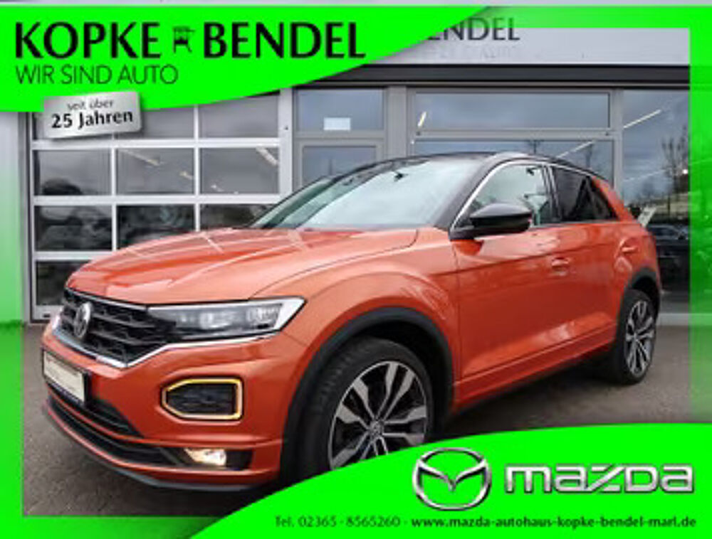 T-ROC R-Line 2020 occasion 33000 Bordeaux