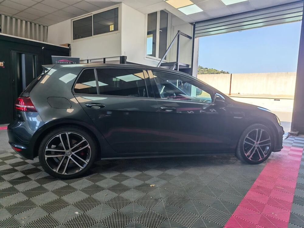 Golf VII GTD BMT 2014 occasion 06700 Saint Laurent Du Var