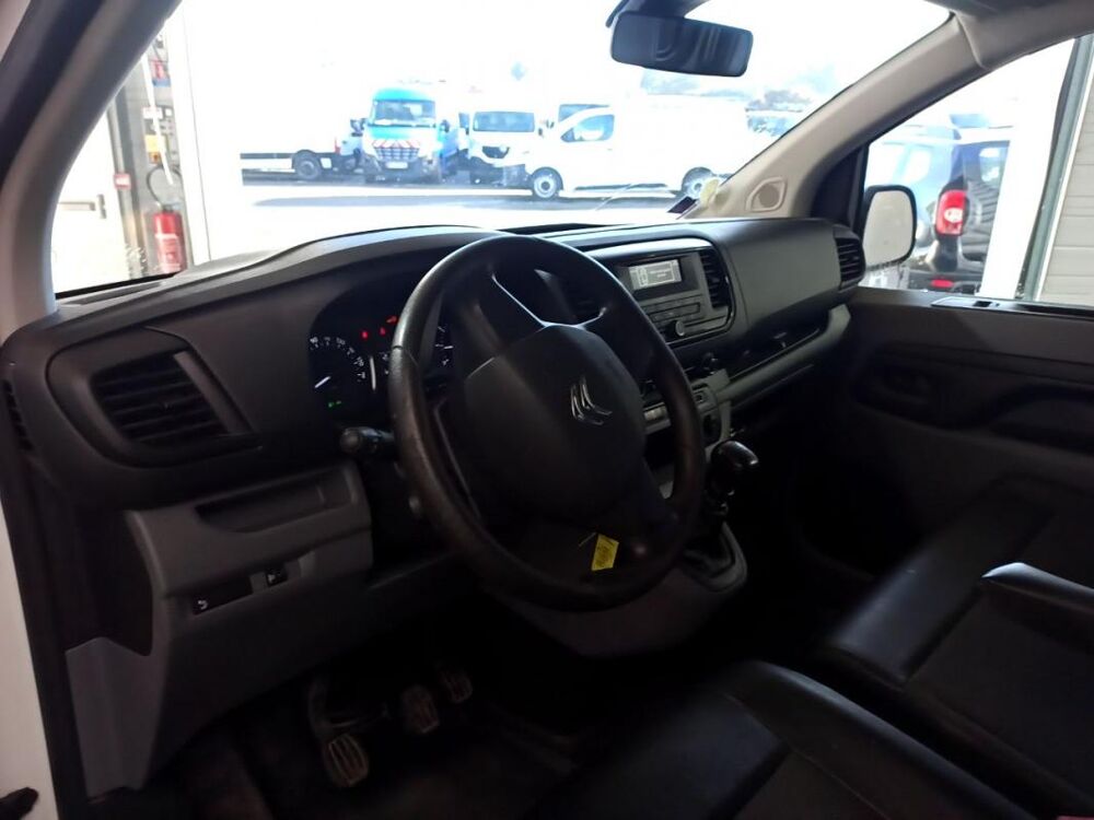 Jumpy IV 1&deg; 13.333HT Main 2.0 Blue Hdi 120cv Long ( XL / L3 ) Pack 2019 occasion 60430 Abbecourt