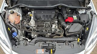 Fiesta VI 1.0 EcoBoost 125 ST Line 2020 occasion 26000 Valence