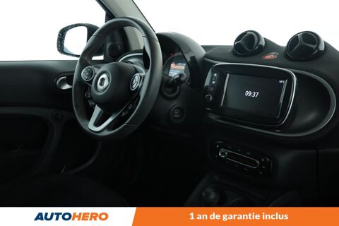 ForTwo 1.0 Passion Twinamic 71 ch 2017 occasion 92130 Issy-les-Moulineaux