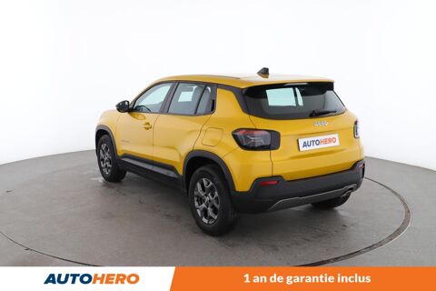 Avenger 1.2 Turbo T3 E-Hybrid Longitude BVR6 110 ch 2026 occasion 92130 Issy-les-Moulineaux