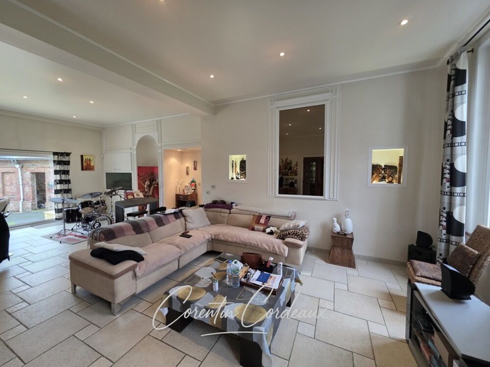 Vente Maison Maison Bourgeoise à vendre 10 pièces LA FRENAYE (76) La frenaye