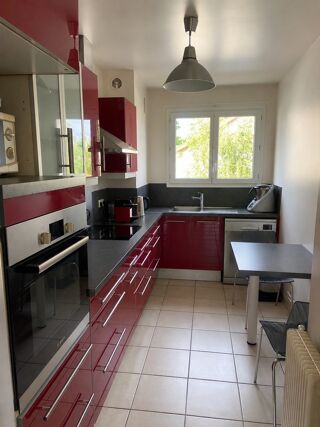  Appartement � vendre 3 pi�ces 64 m�