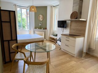  Appartement à vendre 1 pièce 33 m²