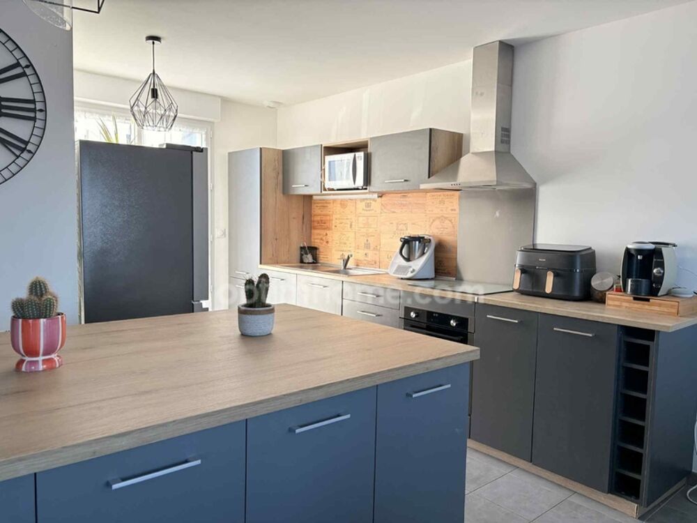 Vente Maison Maison contemporaine de 2020 – Confort moderne et luminosité à Châteaugiron - secteur Ossé Osse