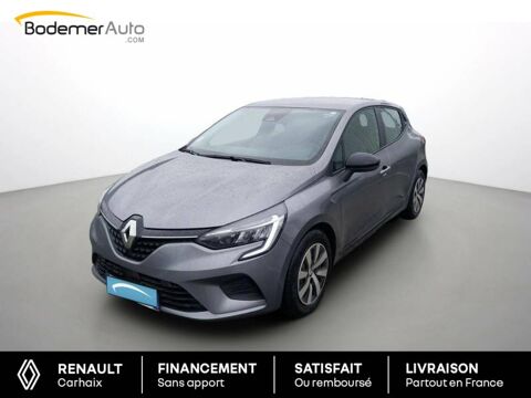 Renault Clio TCe 90 Equilibre 2023 occasion Carhaix-Plouguer 29270